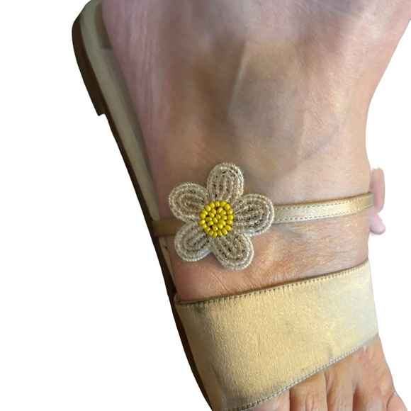 JIMMY CHOO DAISY SANDALS - Picture 5 of 11